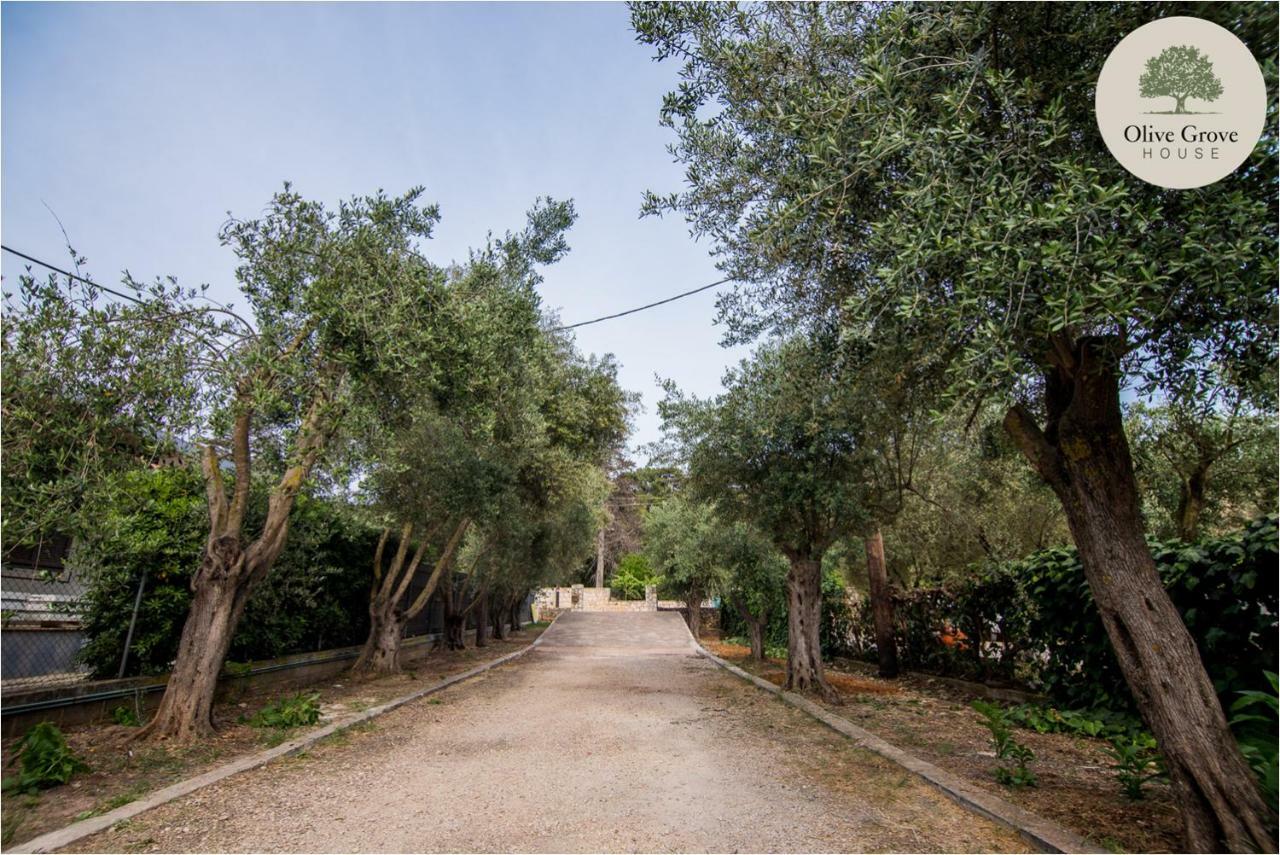 Villa Olive Grove House Argostoli  Exterior foto