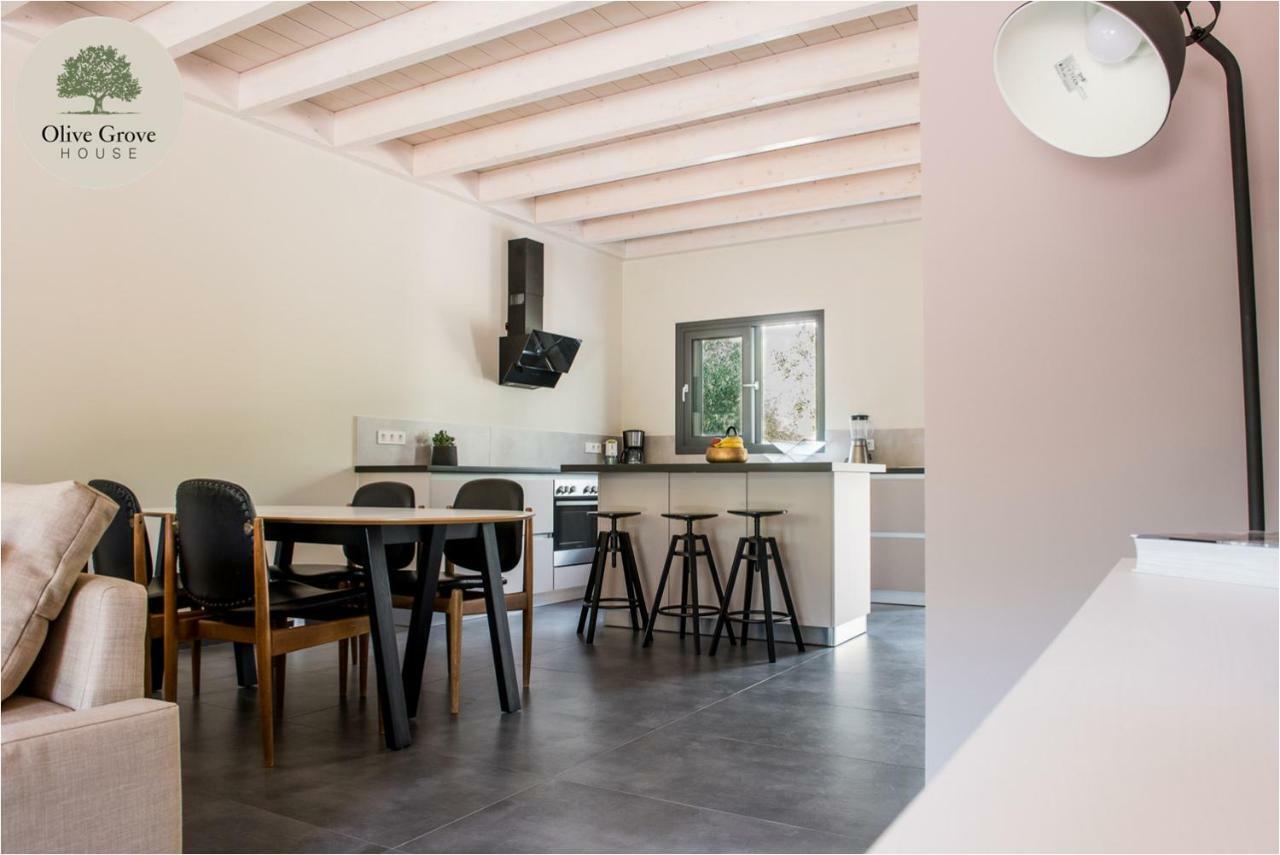 Villa Olive Grove House Argostoli  Exterior foto