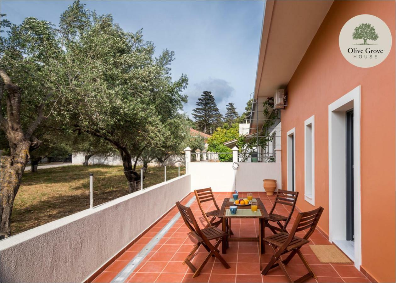 Villa Olive Grove House Argostoli  Exterior foto