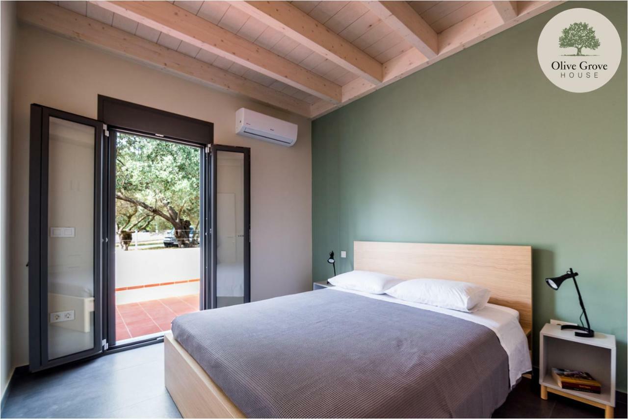 Villa Olive Grove House Argostoli  Exterior foto