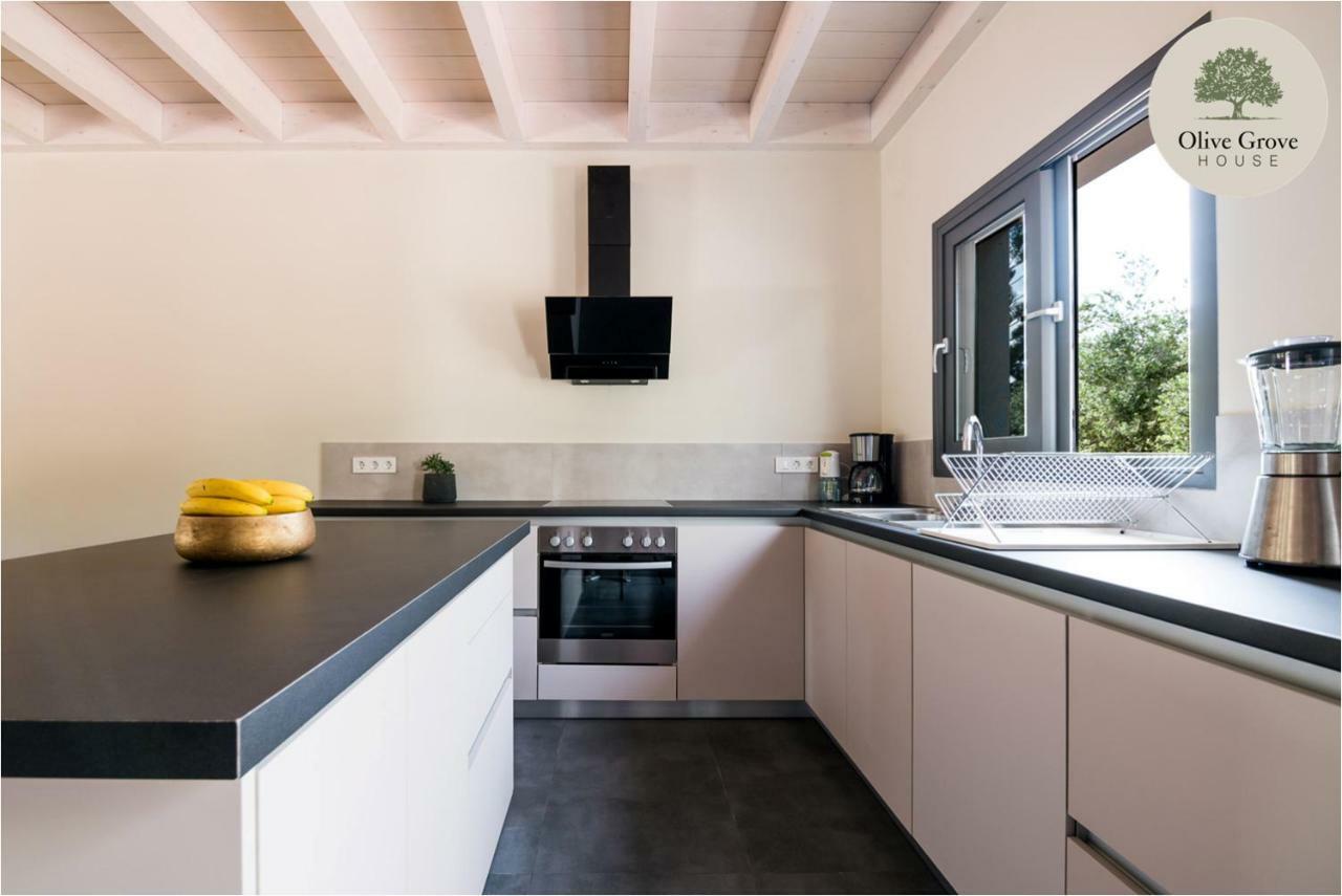 Villa Olive Grove House Argostoli  Exterior foto
