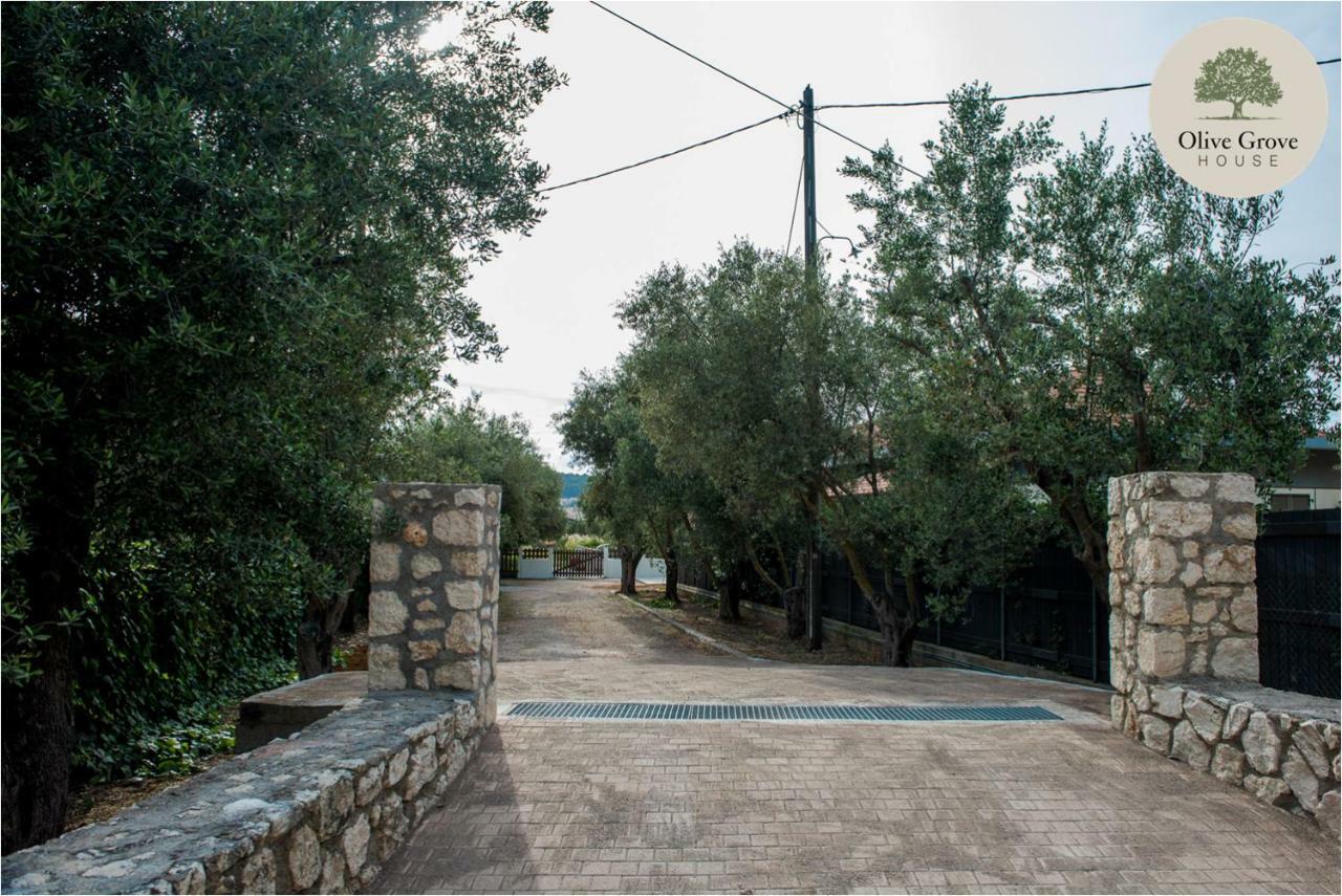 Villa Olive Grove House Argostoli  Exterior foto