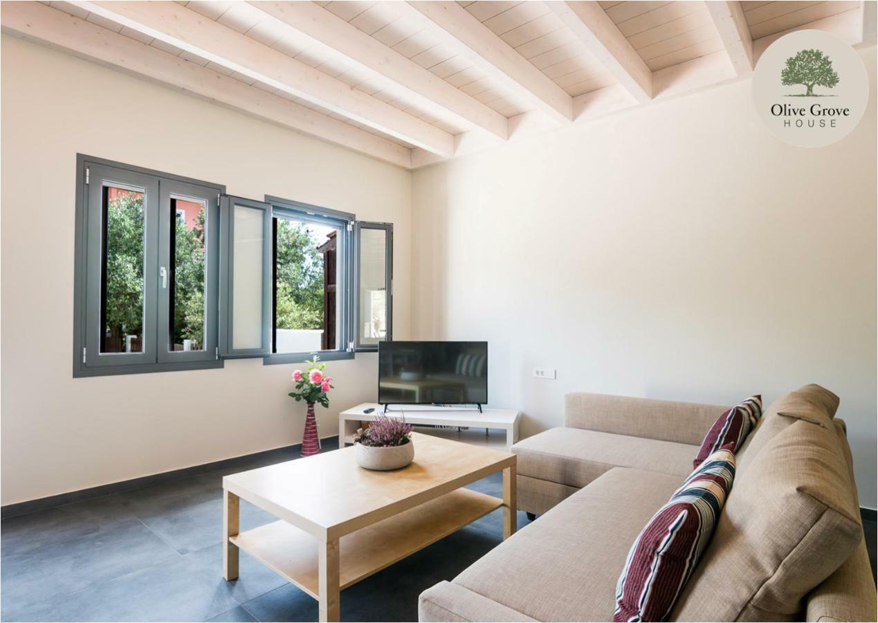 Villa Olive Grove House Argostoli  Exterior foto